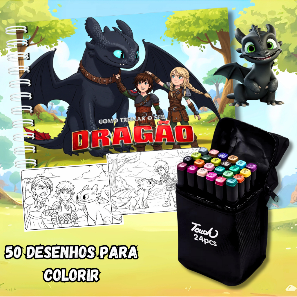 banguela para pintar