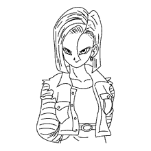 desenho do vegeta super saiyajin blue para colorir