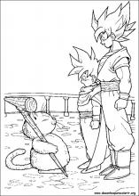 desenhos do freeza para pintar