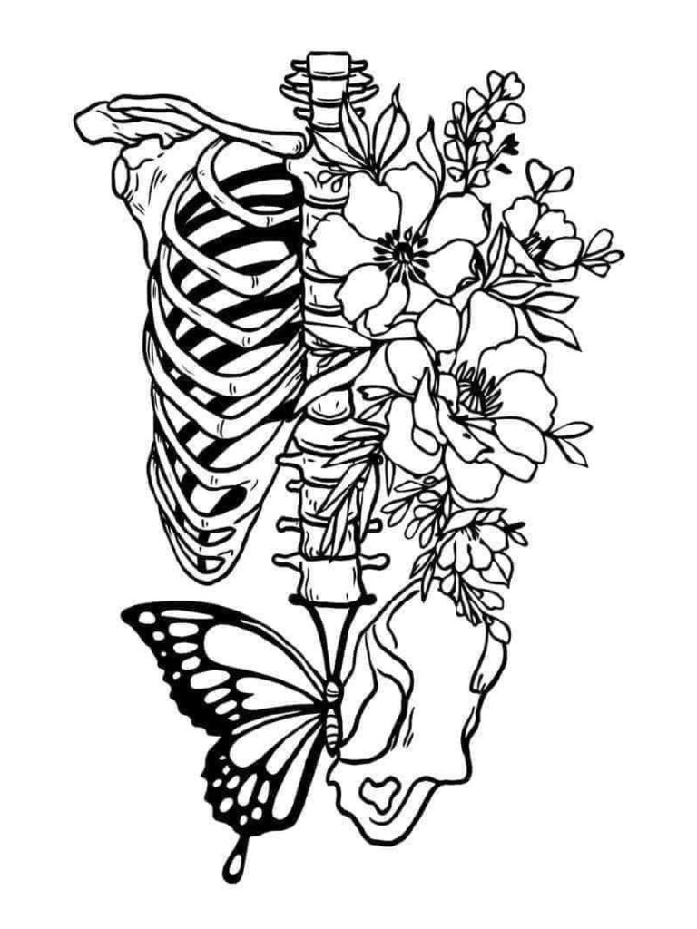 arteterapia para adultos desenhos