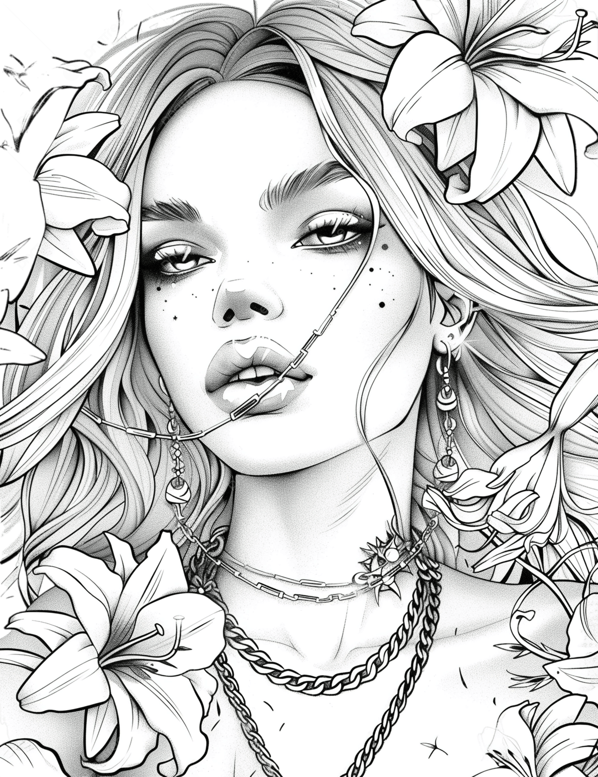 desenhos para colorir adultos geométricos