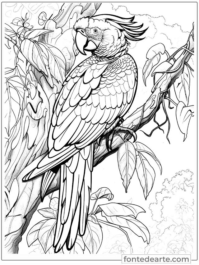 desenhos para colorir adultos frases