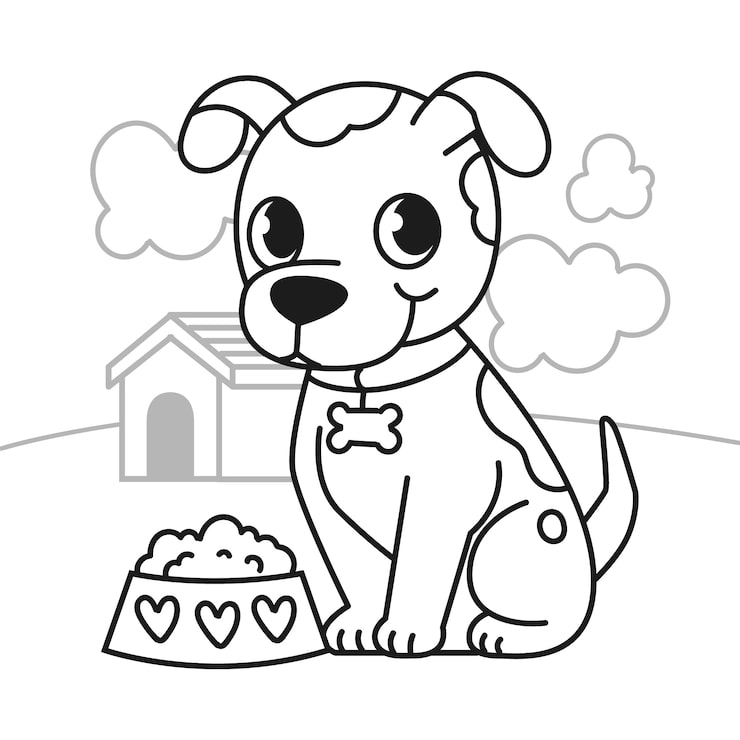 desenhos de bichos para colorir
