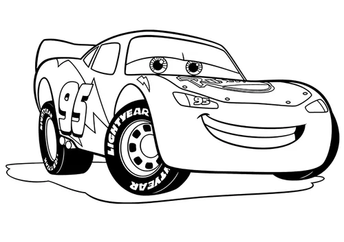 desenhos de carros para pintar e imprimir