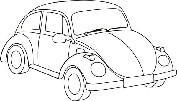 moldes de carros para colorir