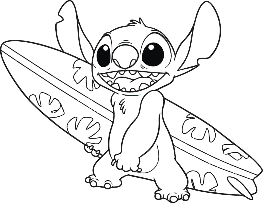 moldes do stitch para imprimir