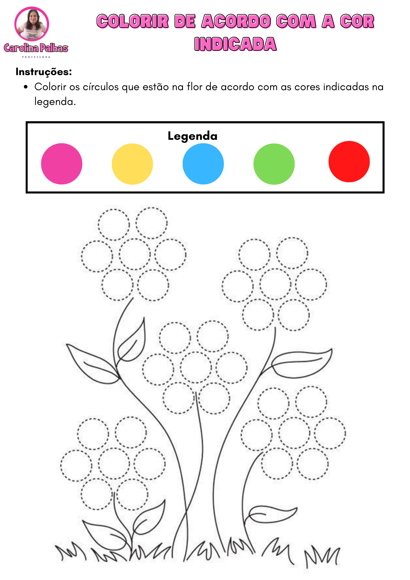 desenho para colorir educação infantil 4 anos natureza