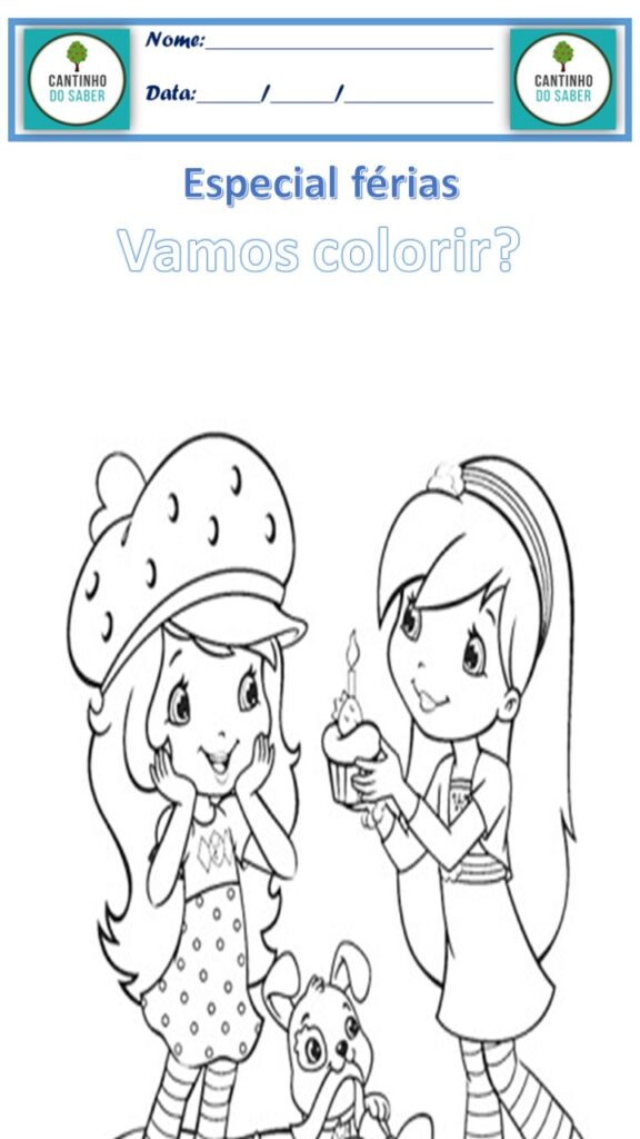 desenho para colorir educação infantil 4 anos formas geométricas