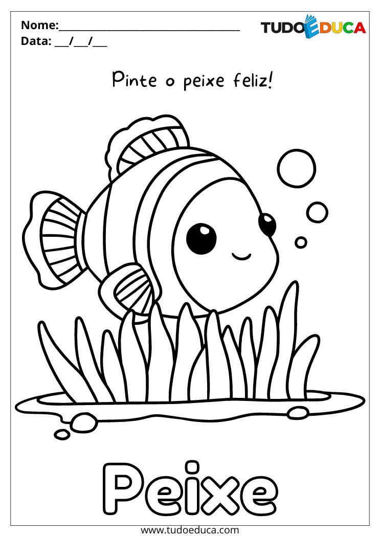 desenhos para colorir educação infantil 5 anos para imprimir grátis