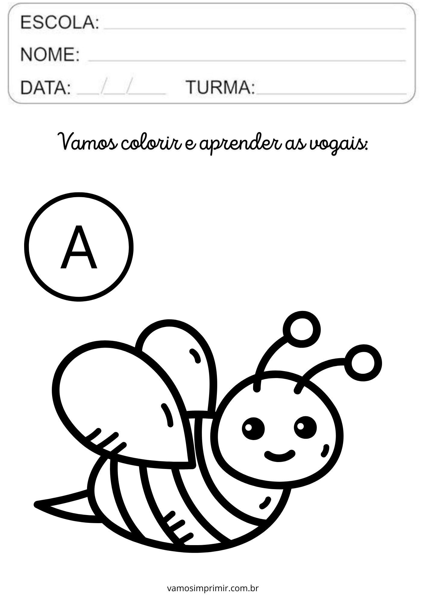 desenhos para colorir educação infantil 5 anos para imprimir grátis