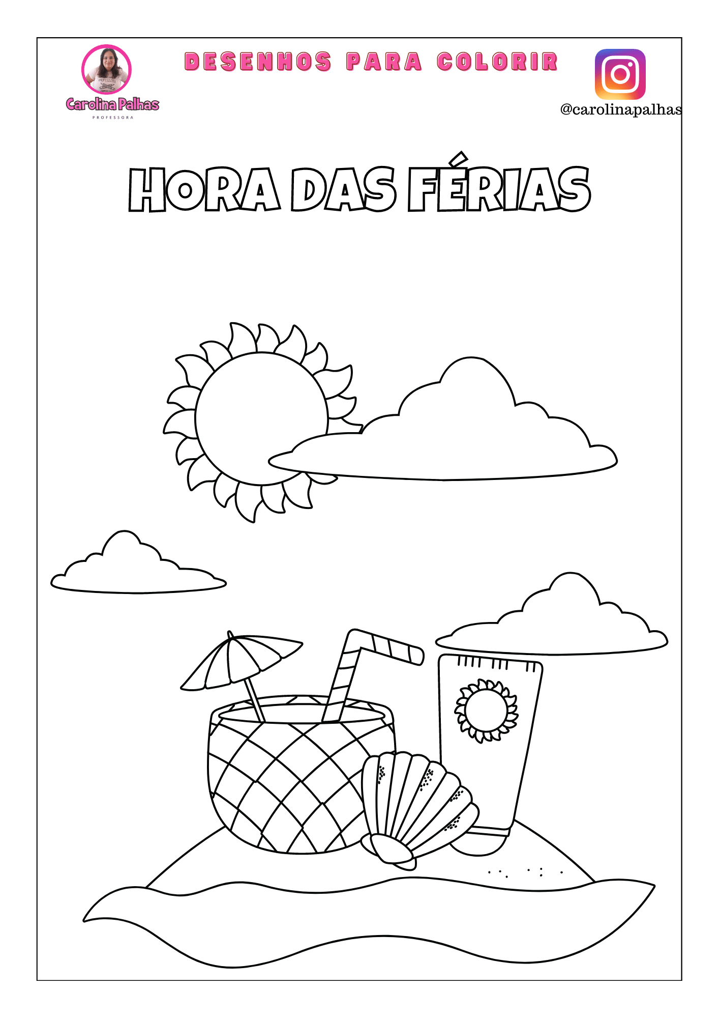 desenhos para colorir com tinta guache 5 anos