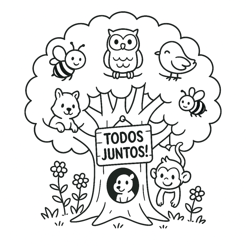 desenhos de números para colorir e aprender