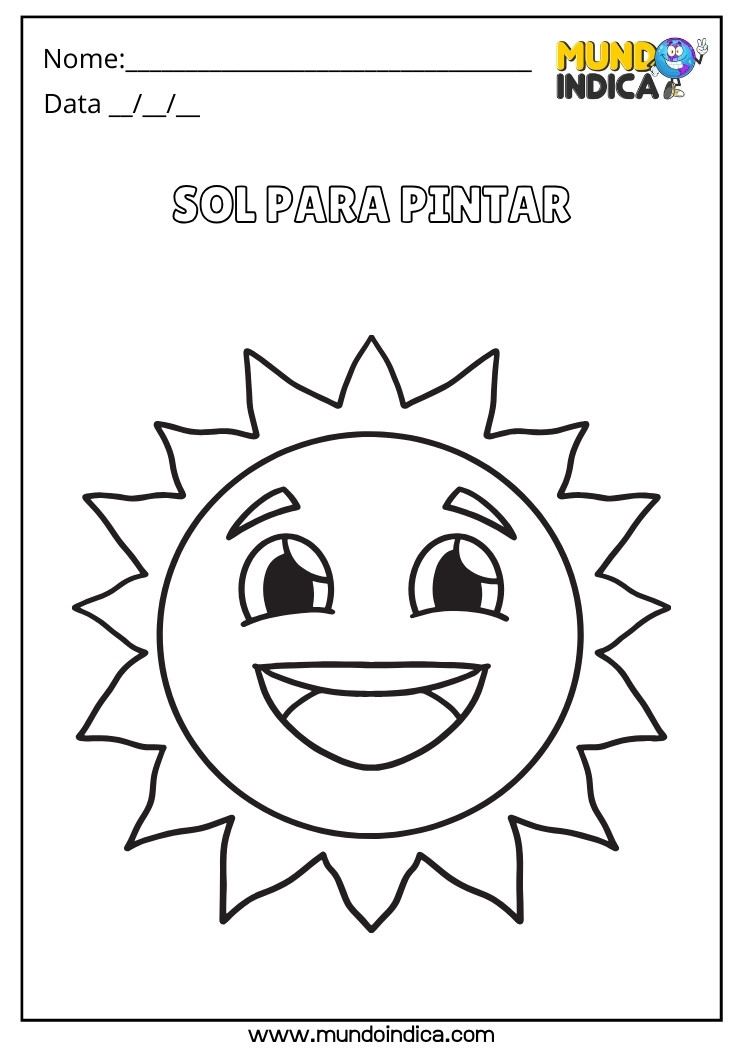 pintar e aprender formas geométricas