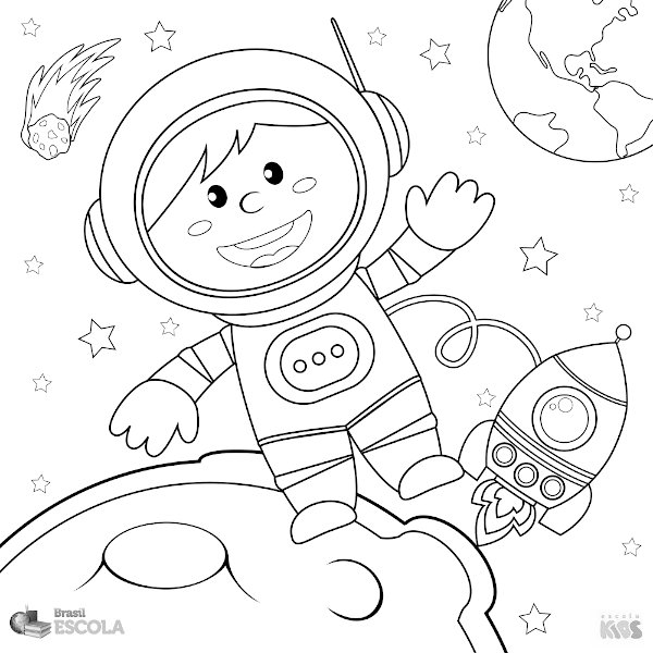 desenhos de números para colorir e aprender