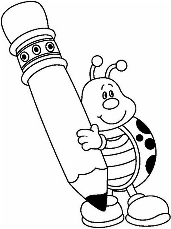 desenhos infantis escolares