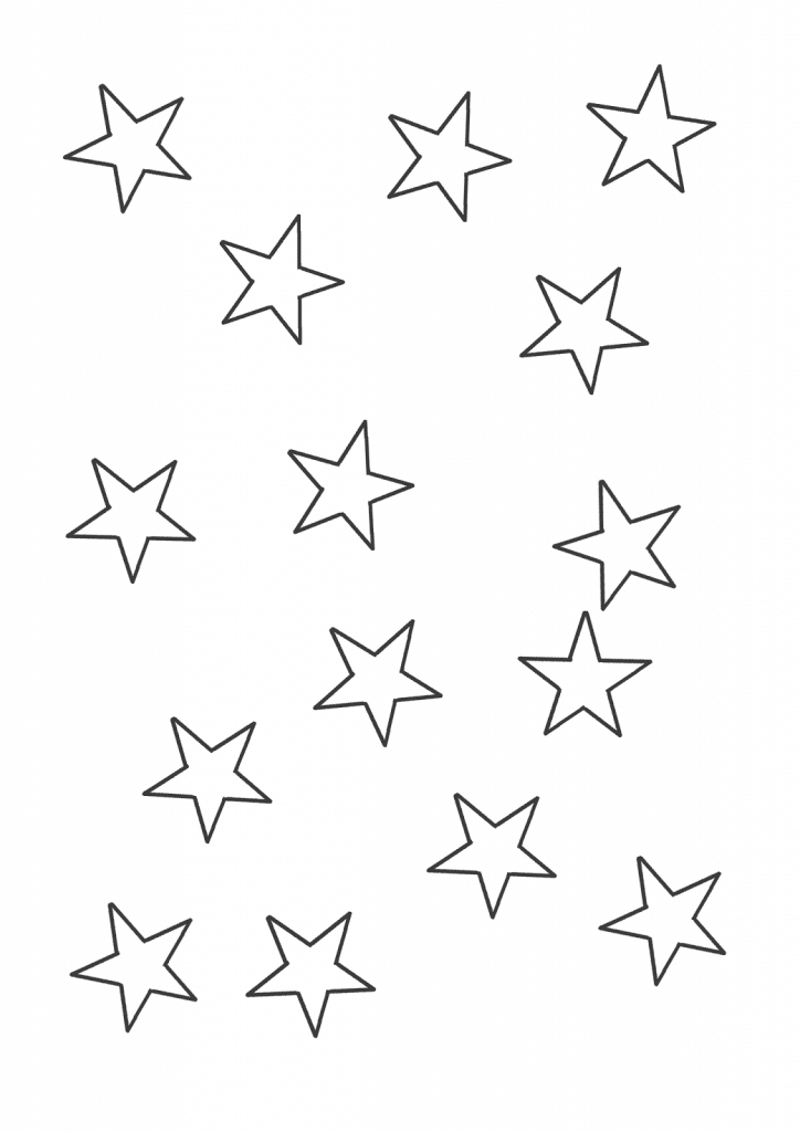pintar estrela do mar