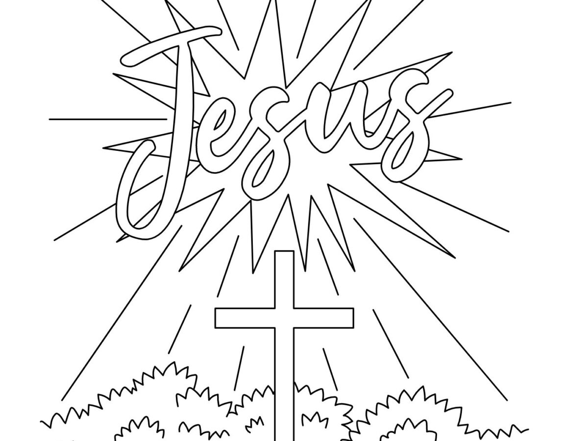 atividade cristã para crianças