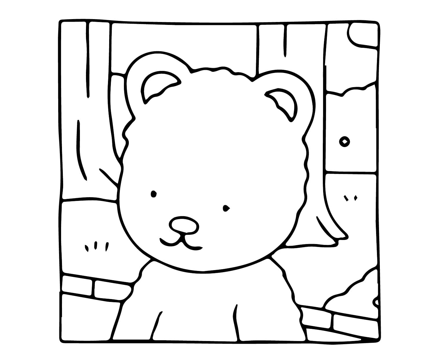 desenhos de frutas para colorir