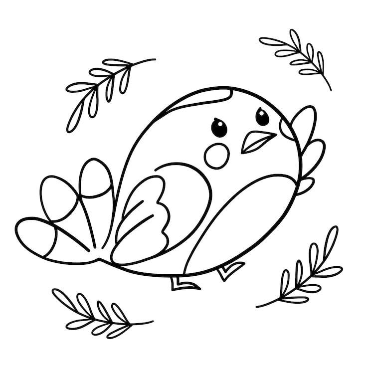 desenhos de corações para colorir