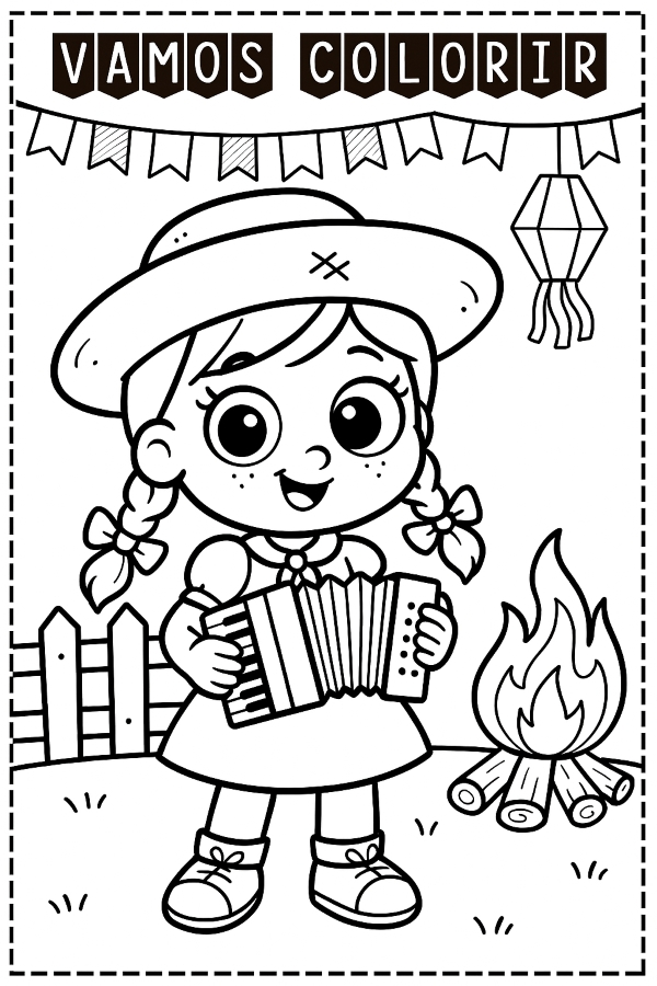 BNCC festa junina educação infantil