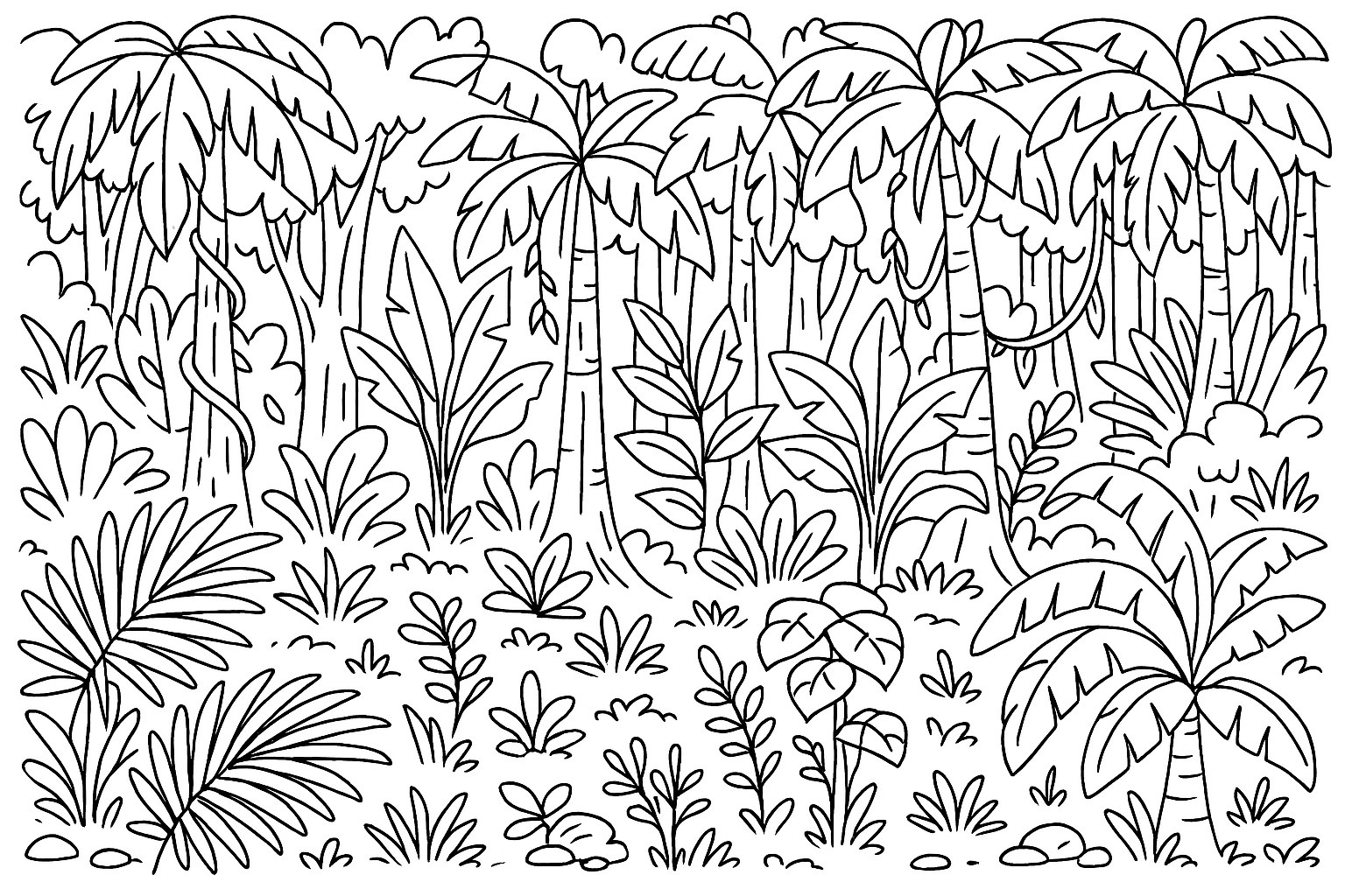 livro de colorir Johanna Basford estilo