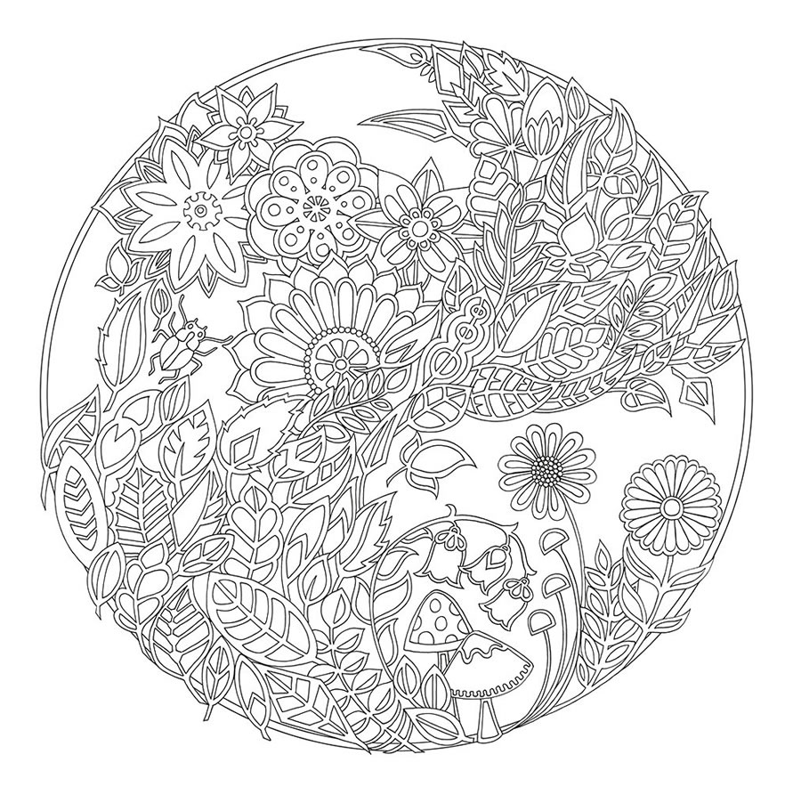 desenhos de contos de fadas para colorir