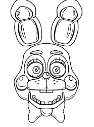 desenhos fnaf 2
