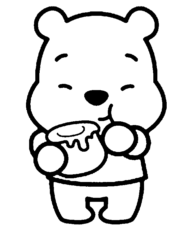 desenhos de comida para colorir kawaii