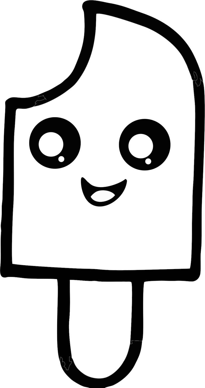 desenhos kawaii para crianças