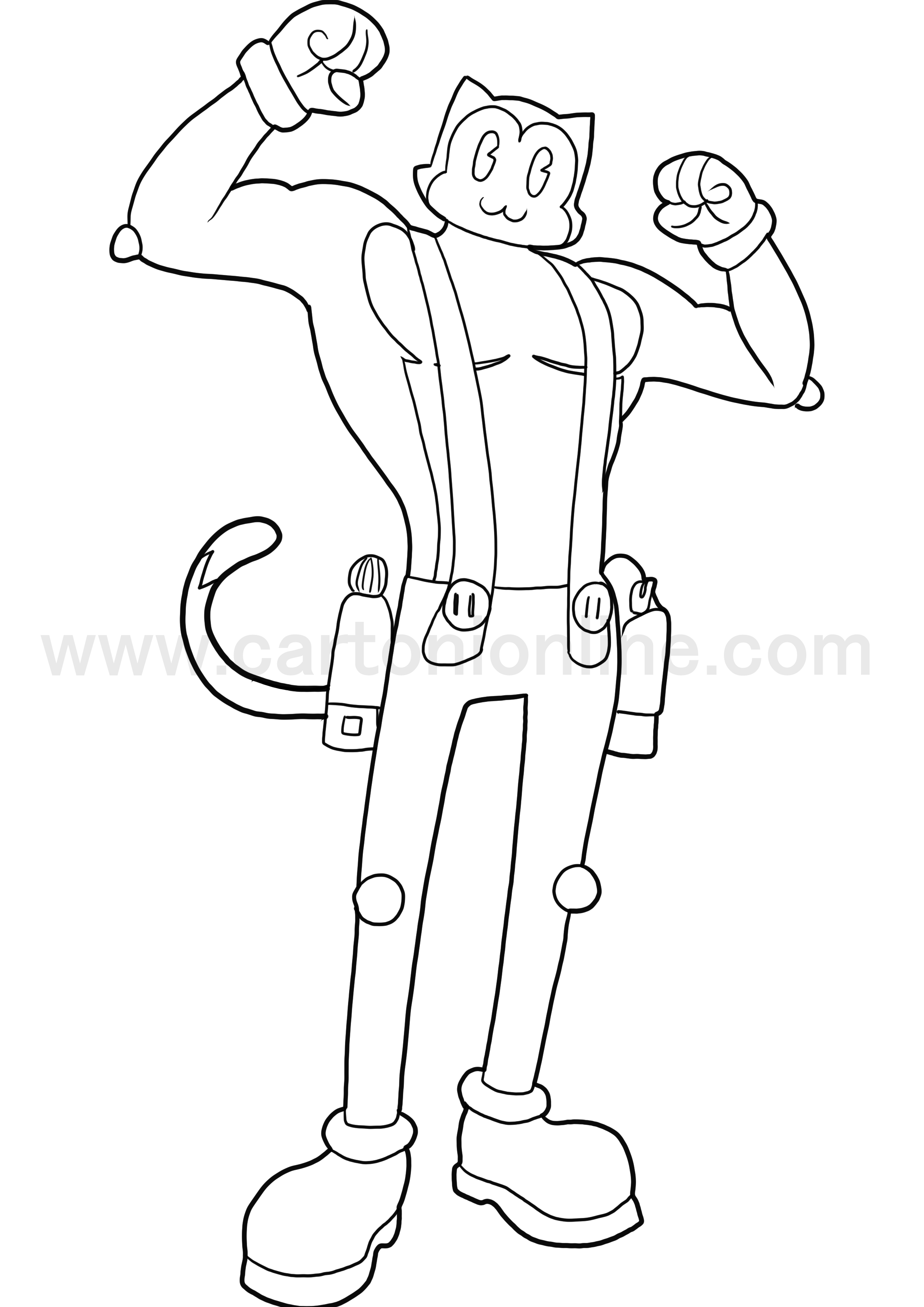 desenhos de jogos para colorir