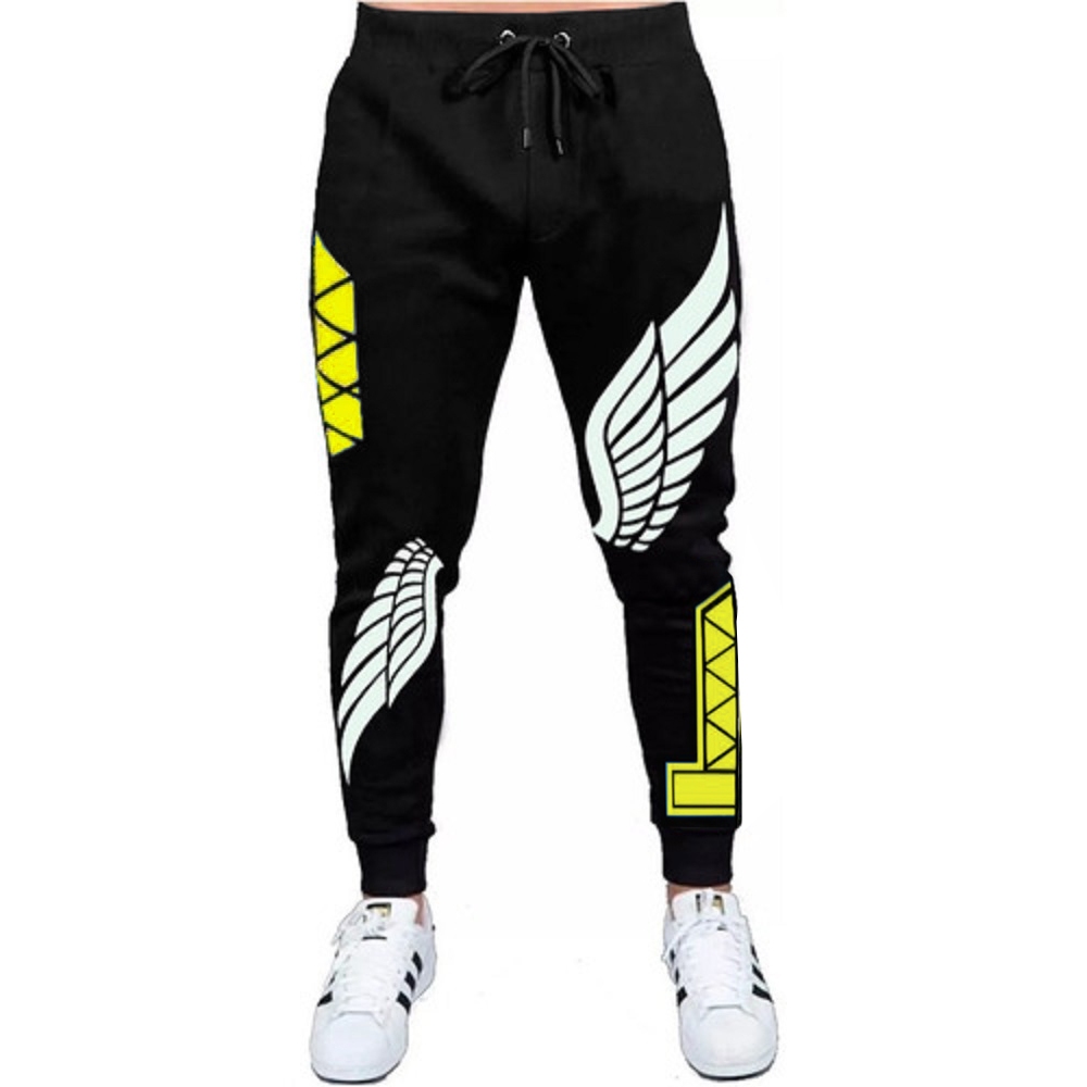 Como desenhar Calça Angelical Free Fire