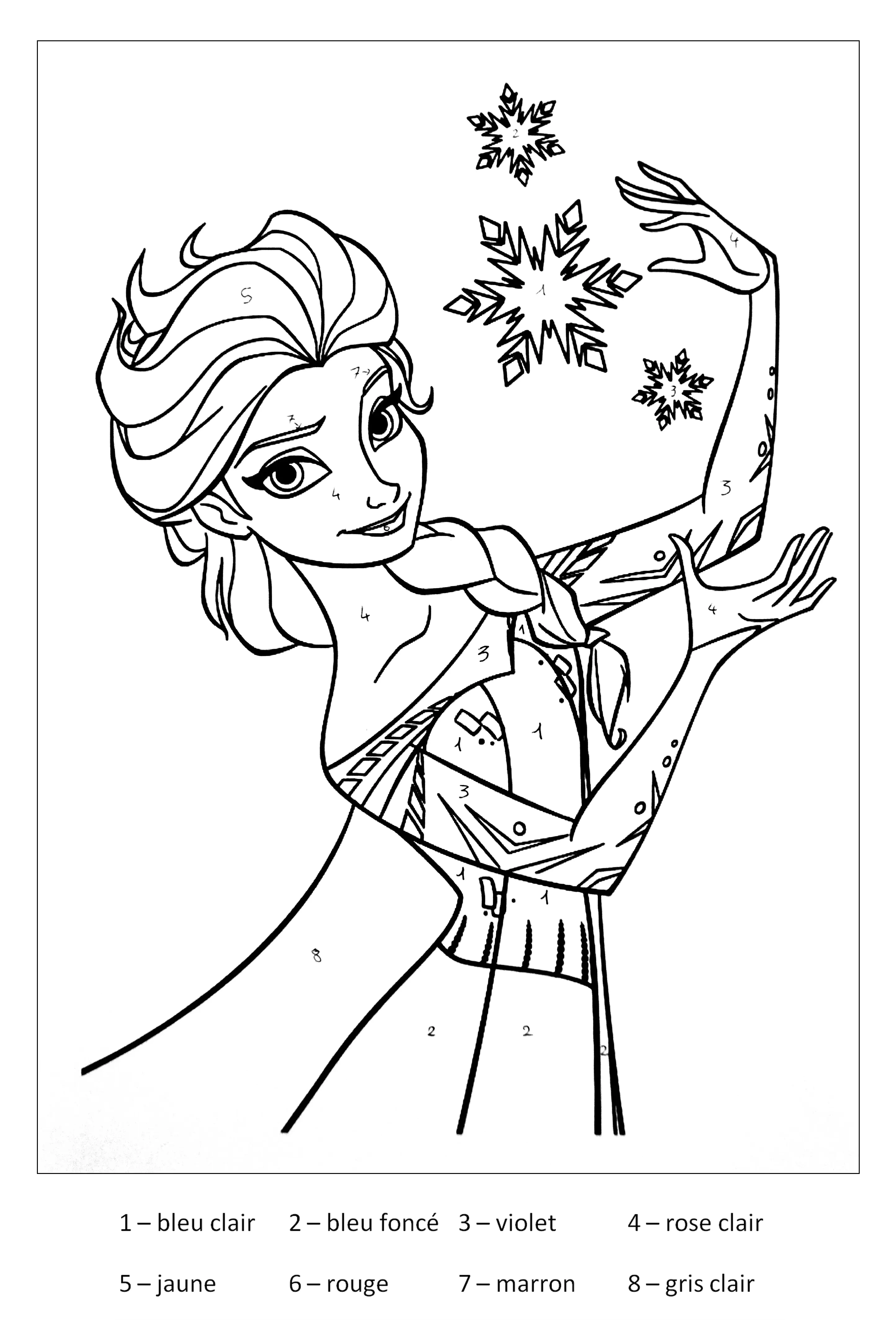 moldes frozen para artesanato