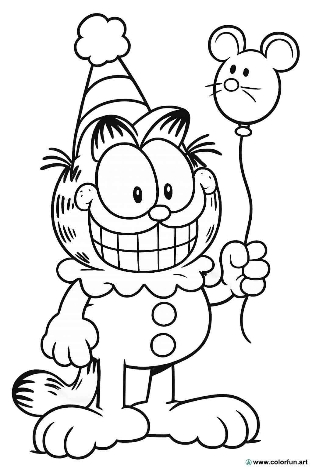 personagens de tv para colorir