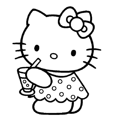 download desenhos gatinha marie