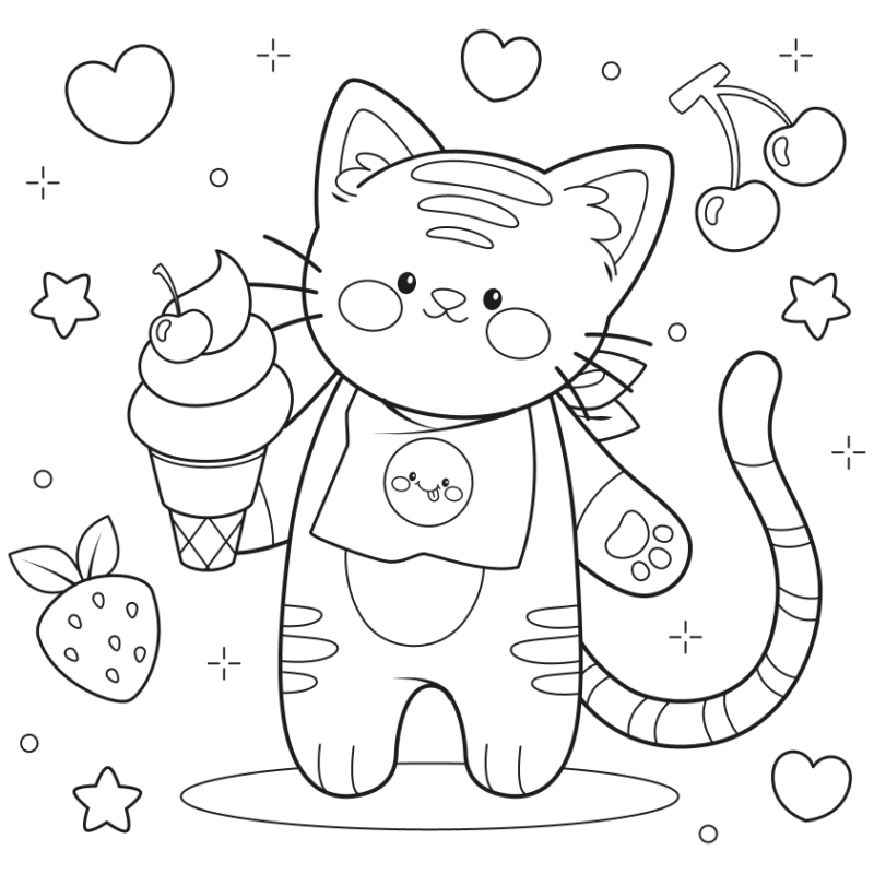 desenho para colorir astronauta infantil