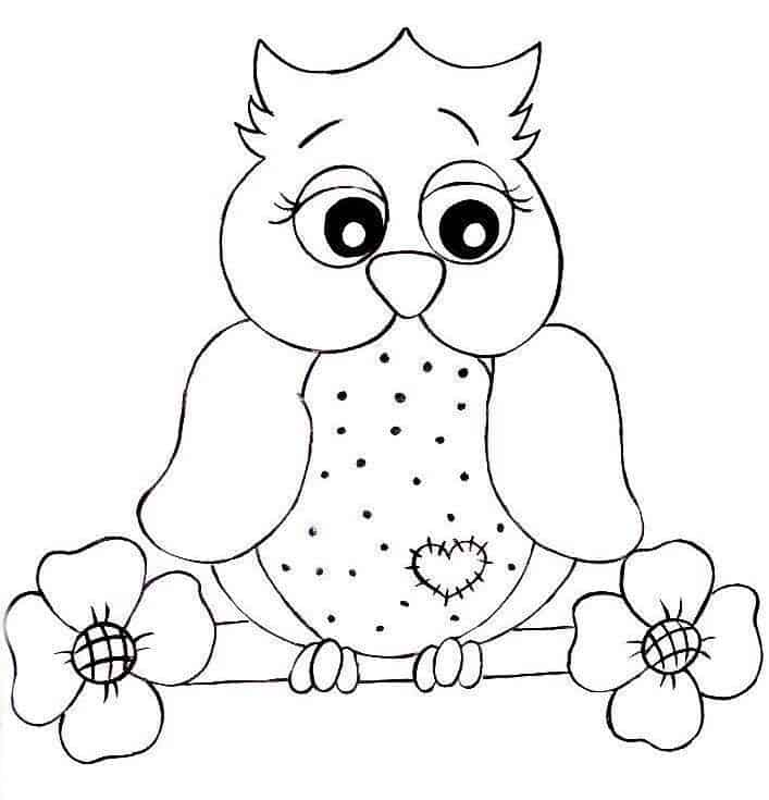 desenhos de animais para colorir