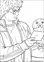 desenhos harry potter para imprimir