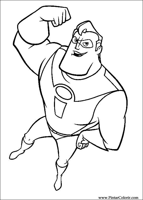 desenhos de super-heróis fáceis
