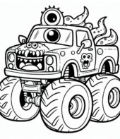 desenho para colorir tigre tubarão hot wheels