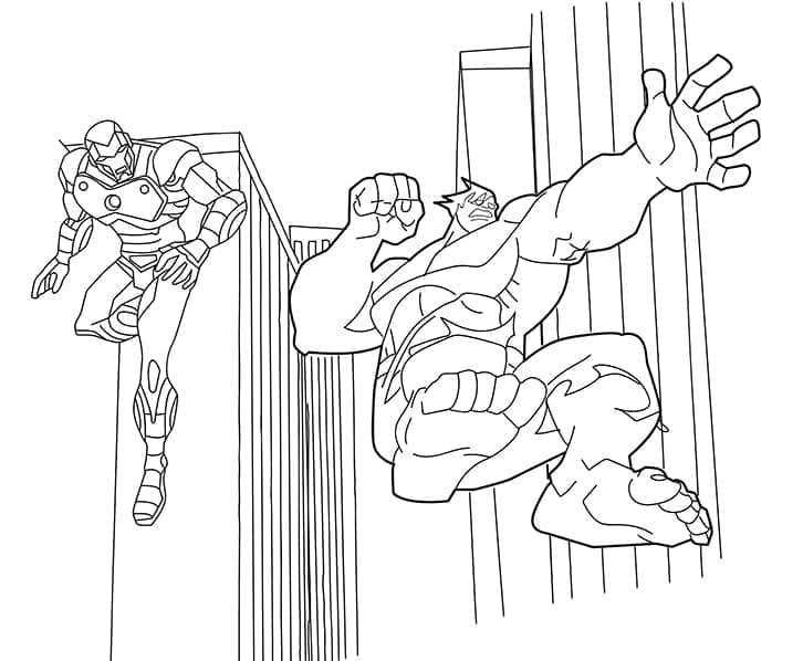 vídeos passo a passo para desenhar hulk e homem aranha