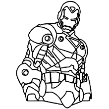 desenhos individuais do Homem-Aranha para colorir