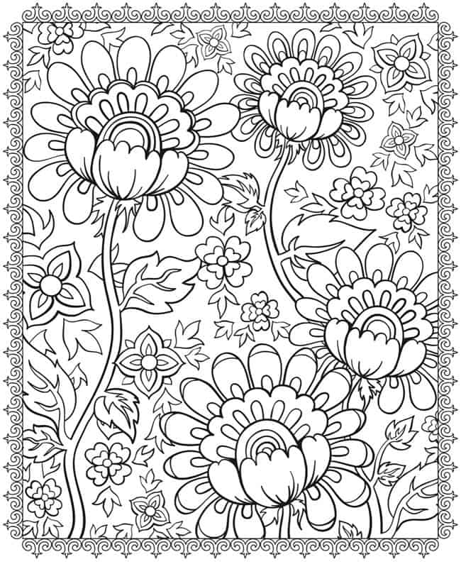 desenhos para colorir educativos