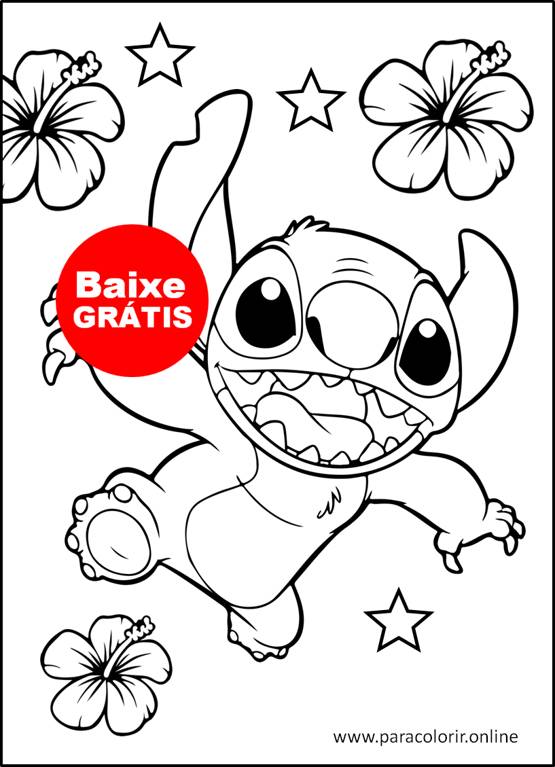 desenhos de animais para colorir