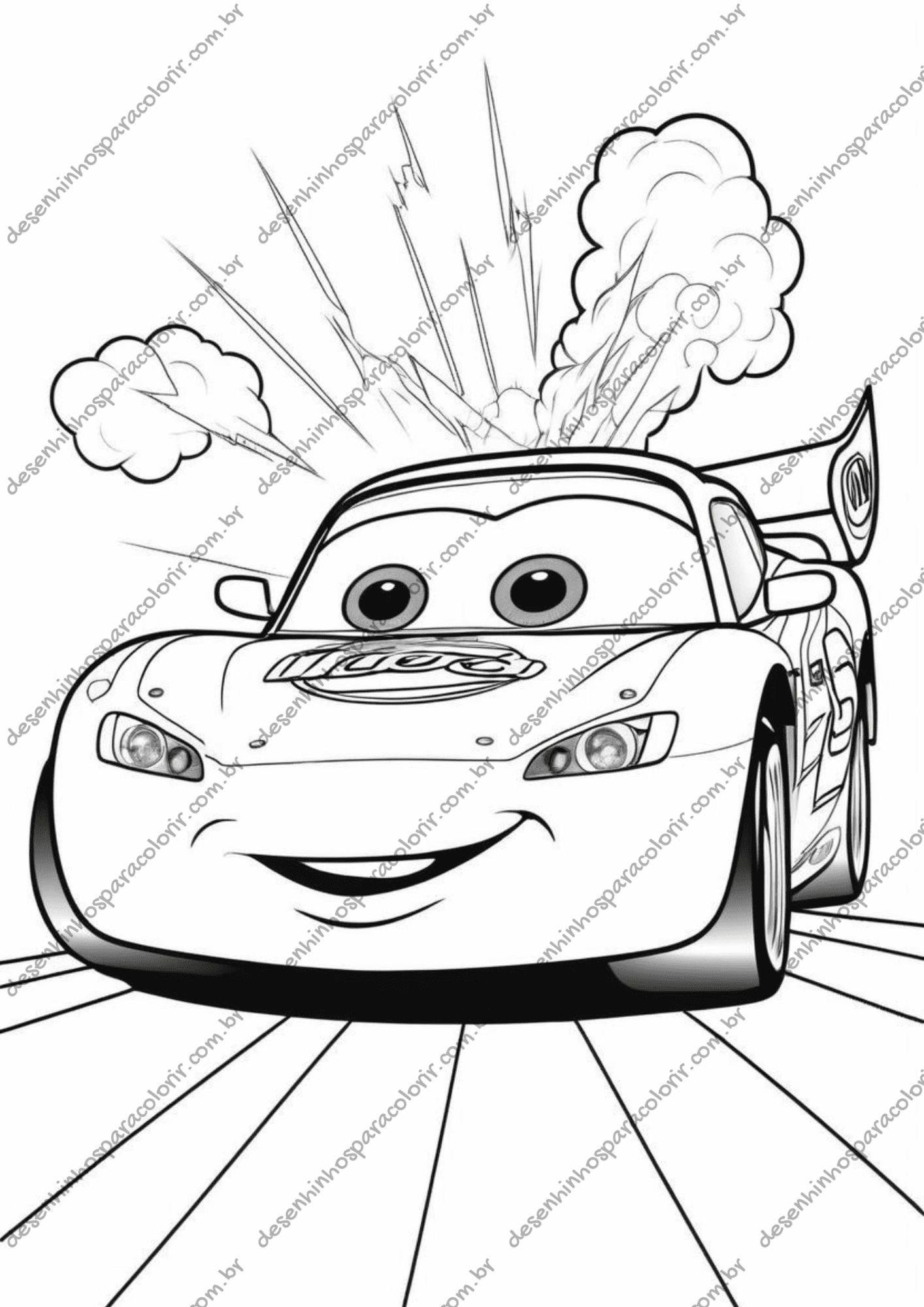 desenhos de meninos para pintar