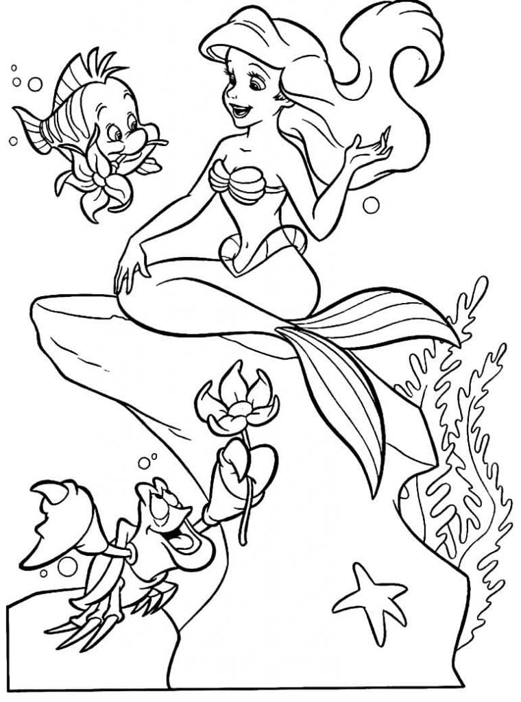 desenho para colorir infantil menina online
