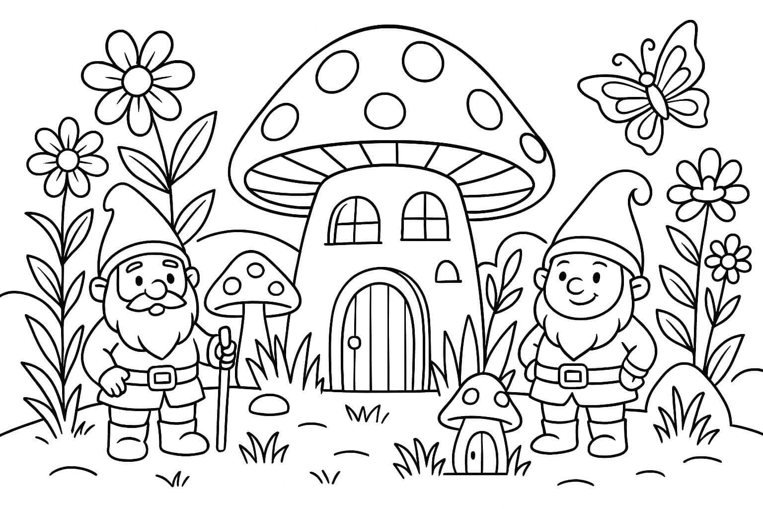 desenho de paisagem para pintar