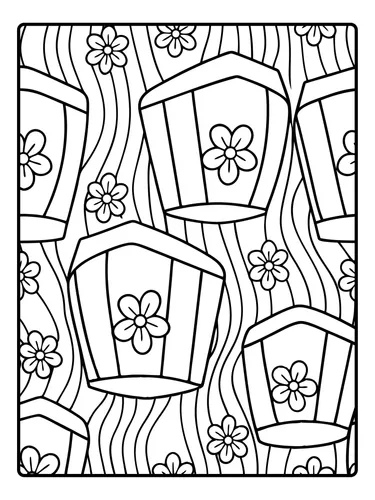 desenho para colorir com fadas
