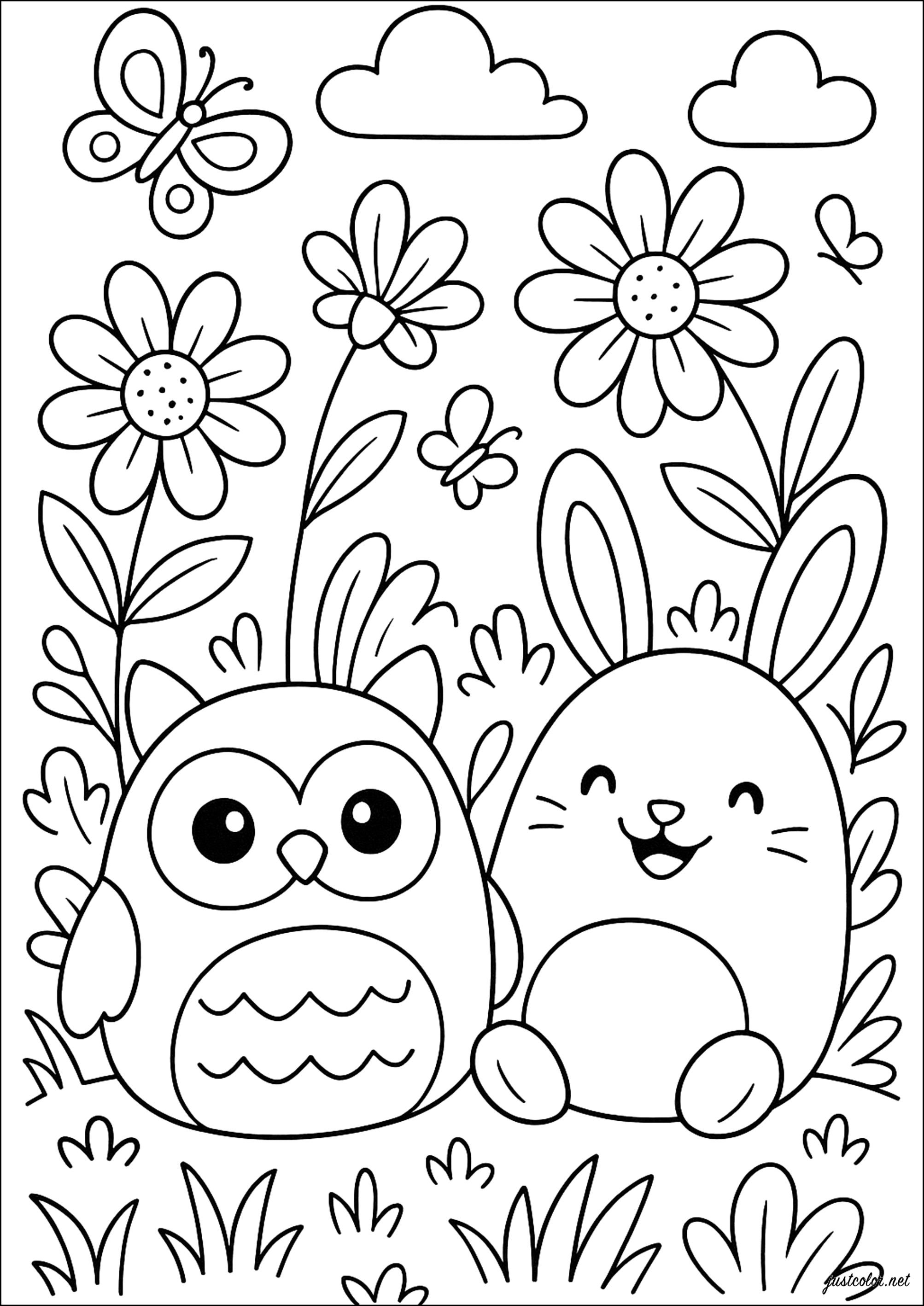 desenho para colorir com fadas