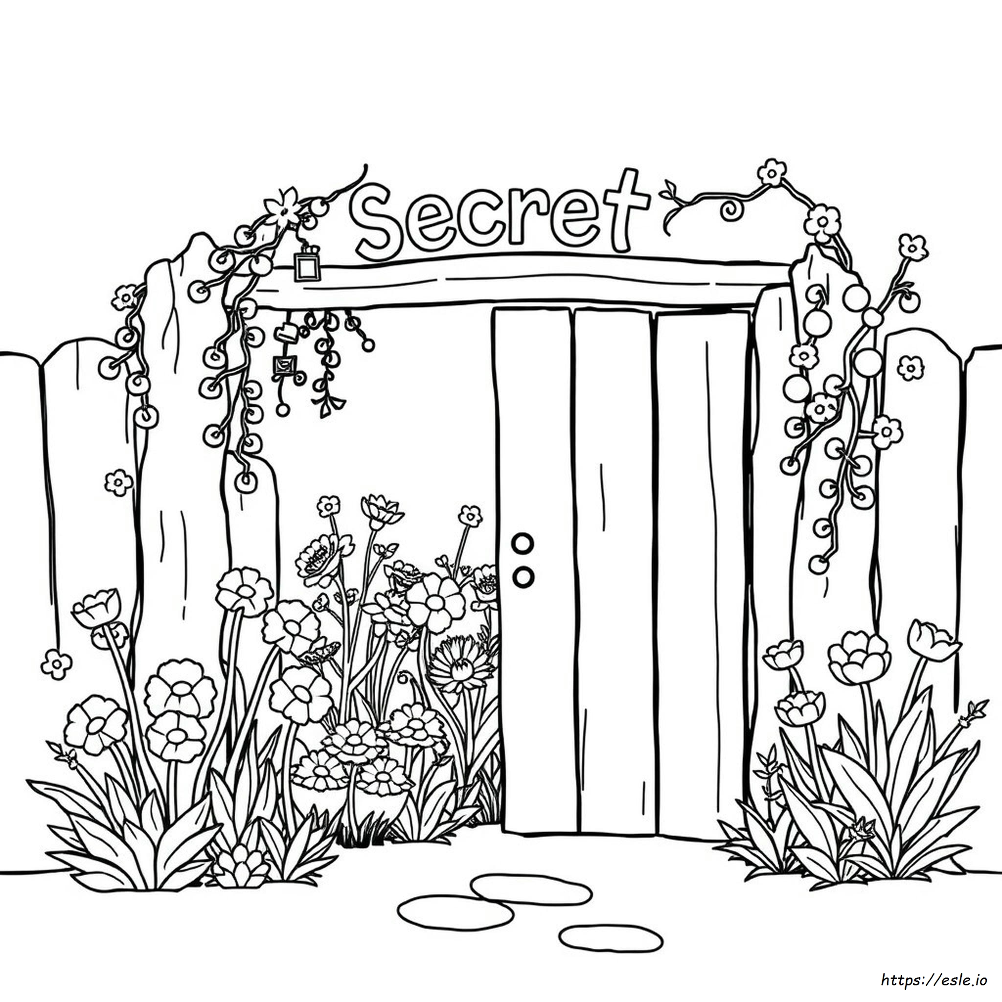 desenhos de flores para colorir adultos