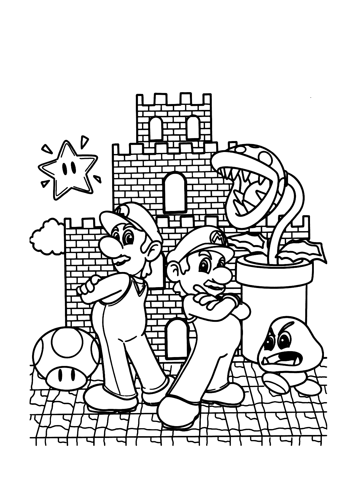 colorir por número online